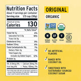 Purely Elizabeth Organic Original Ancient Grain Granola 12oz Bag Gluten-Free Non-GMO
