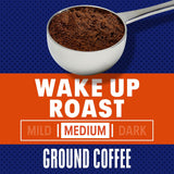 Maxwell House medium roast coffee, 28.4 oz canister, ground coffee for daily use