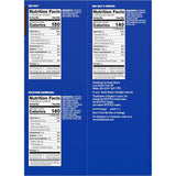 Kettle Brand 1 Oz, 20 Ct Potato Chips Variety Pack with Sea Salt, Vinegar, and BBQ