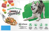 Purina beneful freshly prepared dog food 12 pack 10 oz tubs beef chicken lamb