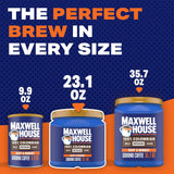 Maxwell House 23.1oz Ground Coffee Medium 100% Colombian Roast