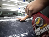 Meguiar's G191700 smooth surface clay kit for safe and easy car claying, glass finish results