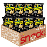 Smartfood White Cheddar Popcorn, 0.625 Ounce, 40 Count Bag, No Artificial Flavors or Preservatives