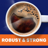 Maxwell House medium roast coffee, 28.4 oz canister, ground coffee for daily use