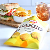 frito-lay baked variety pack, 21 snack bags, 0.875 ounce each, gluten-free and low-fat options