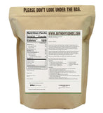 Anthony's 4 lb Vital Wheat Gluten, Vegan, Non GMO, Keto Friendly, Low Carb Flour