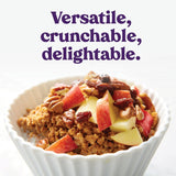 post grape-nuts original cereal, 20.5 oz non-gmo whole grain wheat and barley breakfast cereal
