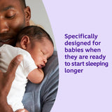 Johnson's Baby Sleepy Time Gift Set with Calming Bedtime Bath Wash, Lotion & Shampoo, Baby Bedtime Essentials with Relaxing NaturalCalm Aromas, Hypoallergenic & Paraben-Free, 3 Items