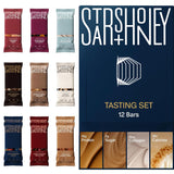 stars + honey protein bars, flavor variety, 15g protein, 2g sugar, keto friendly snack, gluten free, dairy free, soy free