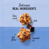Purely Elizabeth Cookie Granola Chocolate Chip 11 OZ 3-Pack with 100% Whole Grains and Gluten-Free