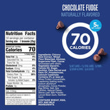Fiber One 70 Calorie Brownies Chocolate Fudge Snack Bars Mega Pack 18 Ct 16 oz