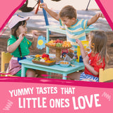 Earth's Best Organic Baby Food - Teething Snack for Babies 6 Months and Older - Strawberry Banana Crunchy Sticks, 5 Pack (.56 oz each)