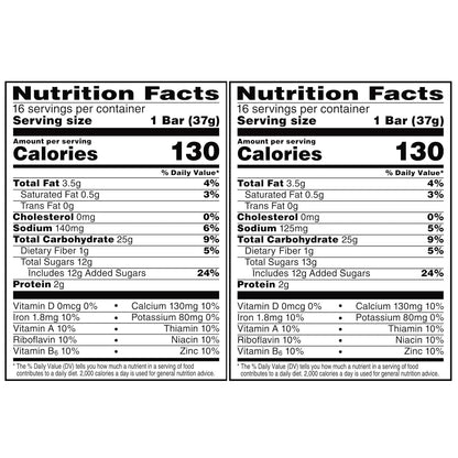 Nutri-Grain Breakfast Bars, 10g Whole Grains, Snack Bars, Variety Pack, 3 Boxes, 48 Count