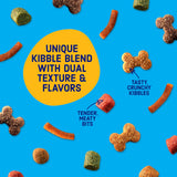 Kibbles 'n Bits 31 pound savory beef and chicken flavor dry dog food for adult dogs