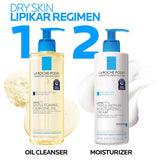 la-roche-posay lipikar ap+ triple repair moisturizing cream for dry skin and sensitive skin