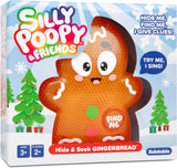 Relatable Eggcellent Hide & Seek Game, Toddler Toy, Ages 3+, Includes Light-Up Egg Toy That Sings and Talks