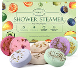 Shower Steamers Aromatherapy Blriet 8 Pack Gifts for Women and Teen Girls Self Care Spa Relaxation Essentials