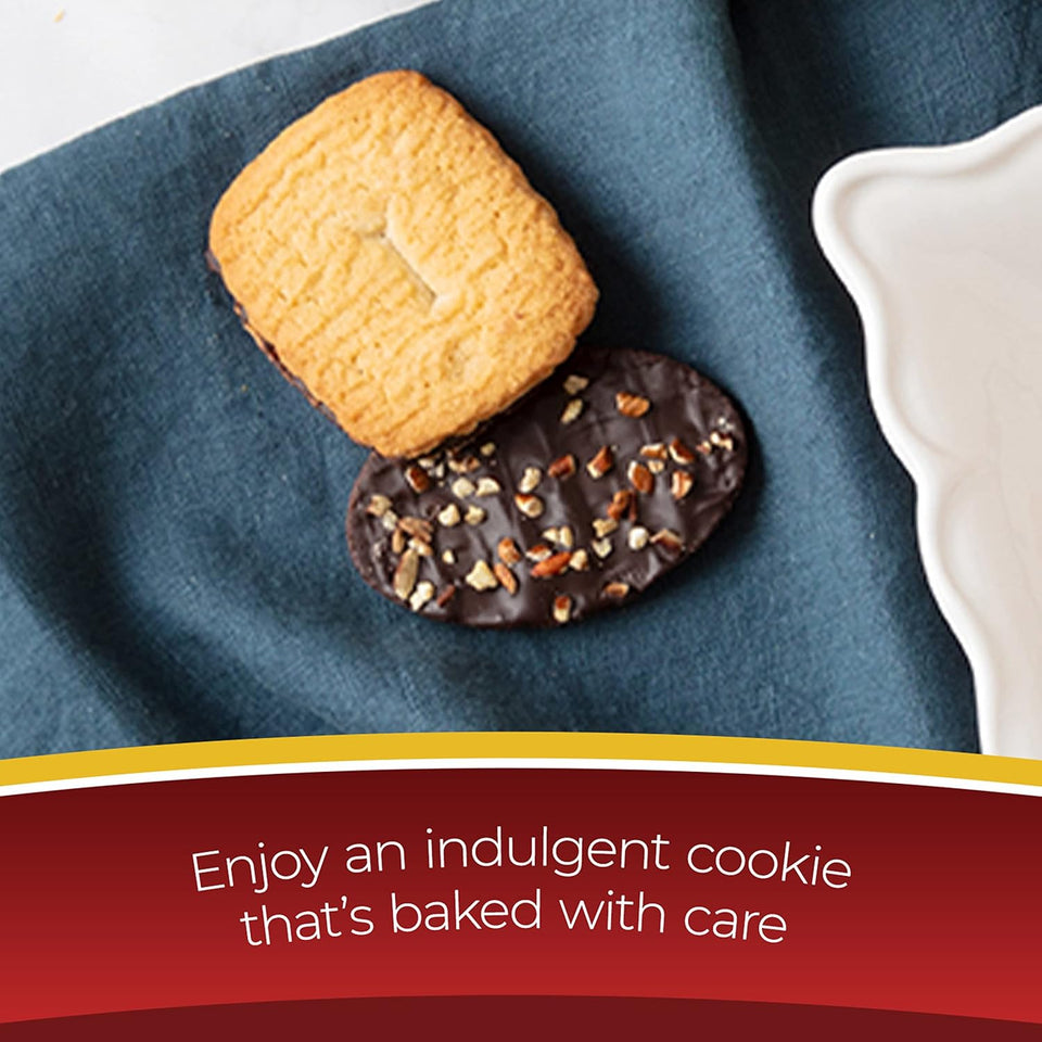 Pepperidge Farm 13-oz Chocolate Collection with 7 Cookie Varieties, Dark Chocolate Milano included