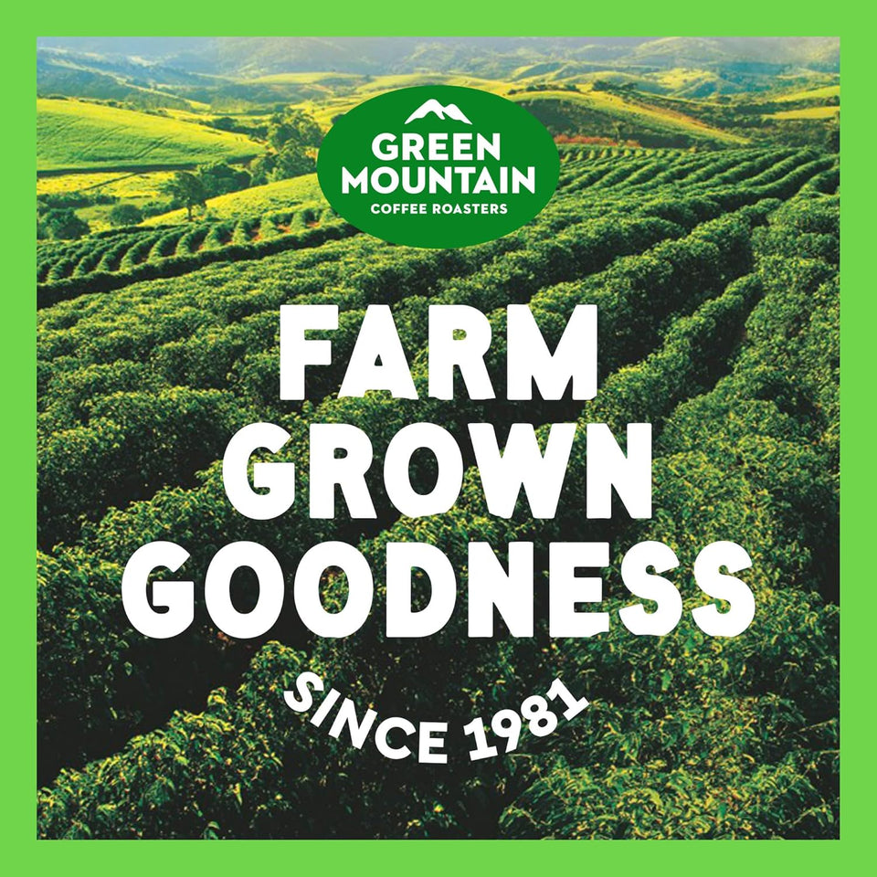 Green Mountain Coffee Roasters Dark Magic coffee pods, 96 count, dark roast, single-serve K-Cup, compatible with Keurig