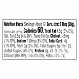 kraft 12 fl oz tartar sauce bottle for fish sandwiches dipping
