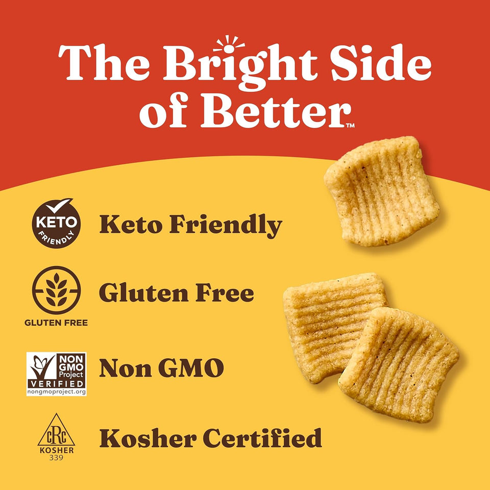 Catalina Crunch Protein Cereal, 11g Protein, Sugar Free, Gluten Free, Keto Friendly, Cinnamon Toast, 9 oz Bag