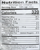 Yupik raw mix nuts, 1 lb, natural mixed nuts with almonds, walnuts, pistachios, cashews, and Brazil nuts, healthy snack, brown