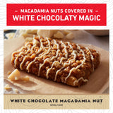 clif bar white chocolate macadamia nut organic oats non-gmo energy bars 15 pack
