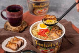 nongshim tonkotsu ramen kuromayu noodle big bowl 3.56 ounce pack of 6
