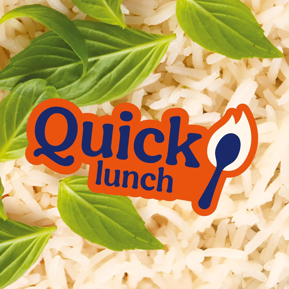 bens original jasmine rice 8.5 oz pouches pack of 6 easy dinner side