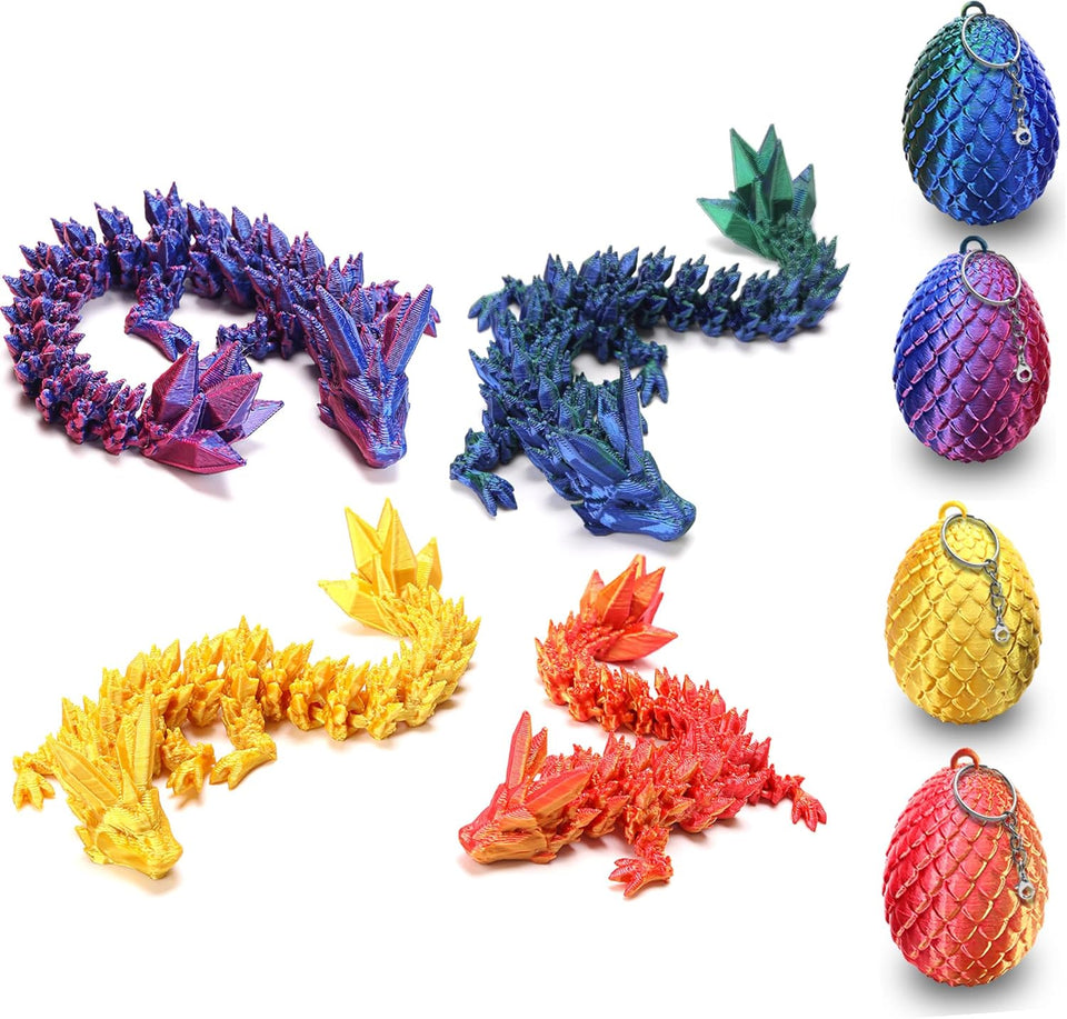 4-pcs-3d-printed-dragon-eggs-with-crystal-dragon-inside-mini-easter-gifts