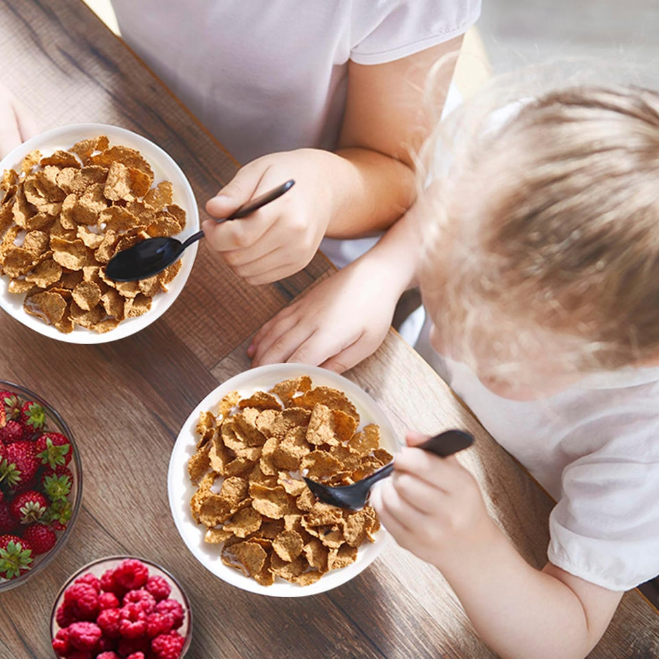 Whole Grain Total Breakfast Cereal, 100% daily value of 11 vitamins and minerals, 16 oz
