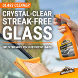 armor all premier car care kit, 8-piece kit, includes car wax, wash kit, glass cleaner, and tire cleaner