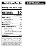 quest nutrition mini chocolate chip cookie dough protein bars 1g sugar 8g protein gluten free 14 count