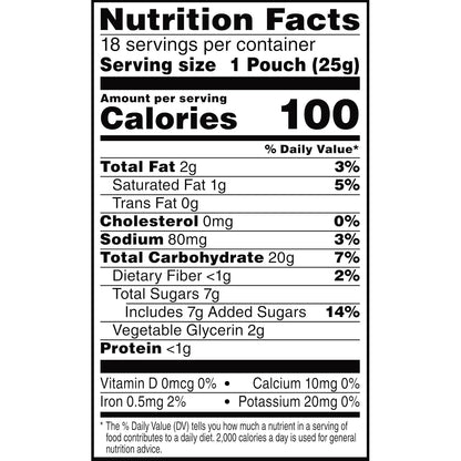 Special K Strawberry Pastry Crisps, 100 Calories, Value Size, 15.84oz Box (36 Crisps)
