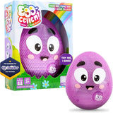 Relatable Eggcellent Hide & Seek Game, Toddler Toy, Ages 3+, Includes Light-Up Egg Toy That Sings and Talks