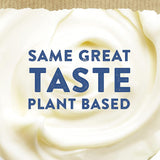 Hellmann's Vegan 3 Ct Dressing & Spread, Plant-Based Mayo Alternative, Same Great Taste, Gluten-Free, 11.5 oz