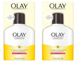 olay face moisturizer with spf 15 daily lotion for normal skin 2 pack 6 oz