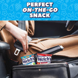 Welch's Mixed Fruit & Strawberry Snack Packs, 0.8oz, 60 count, Gluten-Free, Vitamin-Rich, Individually Wrapped