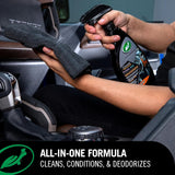 Turtle Wax hybrid solutions inside job all purpose ceramic interior car cleaner and protectant 16 fl oz