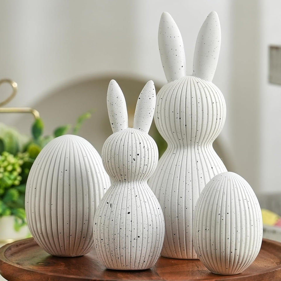 resin-gold-bunny-decor-rabbit-figurines-small-easter-bunny-set-of-3-antique-gold-collection