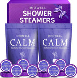 Shower Steamers Aromatherapy - 18 Pack Natural Essential Oils Relaxation Gift for Women, Men, Self Care Home Spa