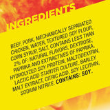 Slim Jim Original Flavor Snack Sticks, 6g Protein, 0.28 oz, 26 Count, Portable Snack Size