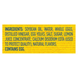 Hellmann's Mayonnaise Real Mayo 1 ct, 30 oz, Creamy Sandwich Spread or Condiment, Gluten Free, Rich in Omega-3 ALA