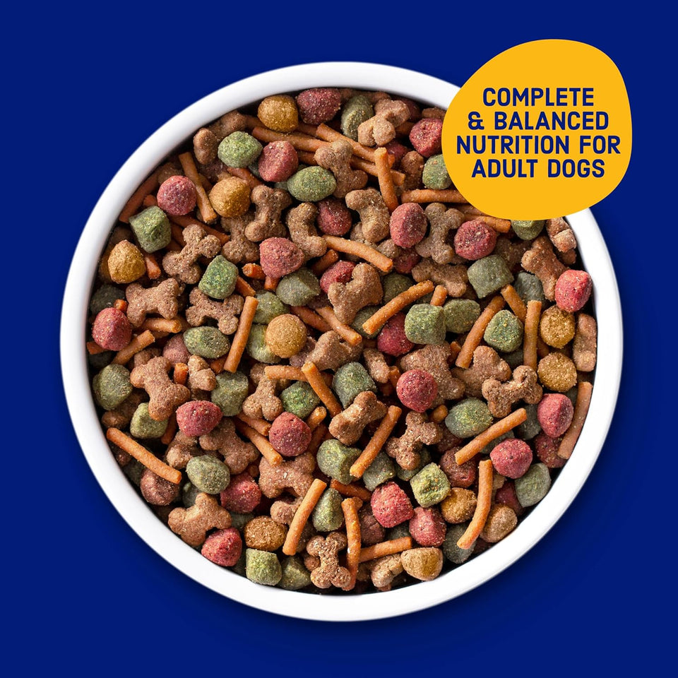 Kibbles 'n Bits 31 pound savory beef and chicken flavor dry dog food for adult dogs