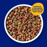 Kibbles 'n Bits 31 pound savory beef and chicken flavor dry dog food for adult dogs