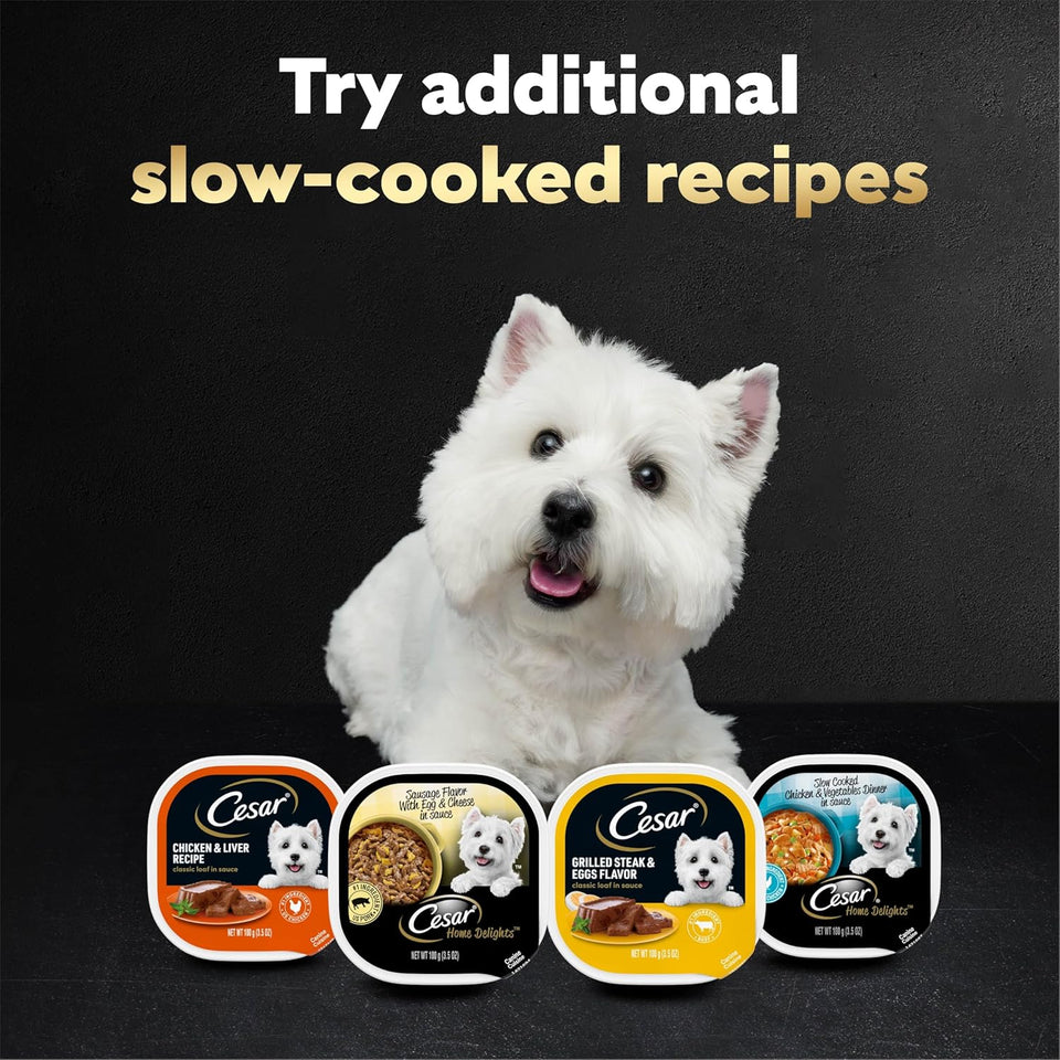 cesar-home-delights-classic-loaf-in-sauce-adult-wet-dog-food-breakfast-dinner-variety-pack
