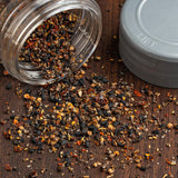 Dan-O's Preem-O Seasoning 2.5 oz, Meat Seasoning for Steak, Ribs, Chicken, Brisket, Sugar Free, Zero Calorie