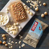 clif bar white chocolate macadamia nut organic oats non-gmo energy bars 15 pack