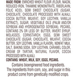 Pepperidge Farm 13-oz Chocolate Collection with 7 Cookie Varieties, Dark Chocolate Milano included