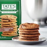 Tate's Bake Shop artisanal chocolate chip cookies, 4-7 oz bags, assorted flavors